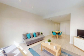 Flat in Centro Madrid-Tud